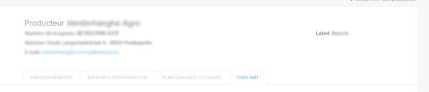 Où trouver l’outil NRT dans le portail de Registre AB ? - image 2 Où trouver l’outil NRT dans le portail de Registre AB ? - image 2