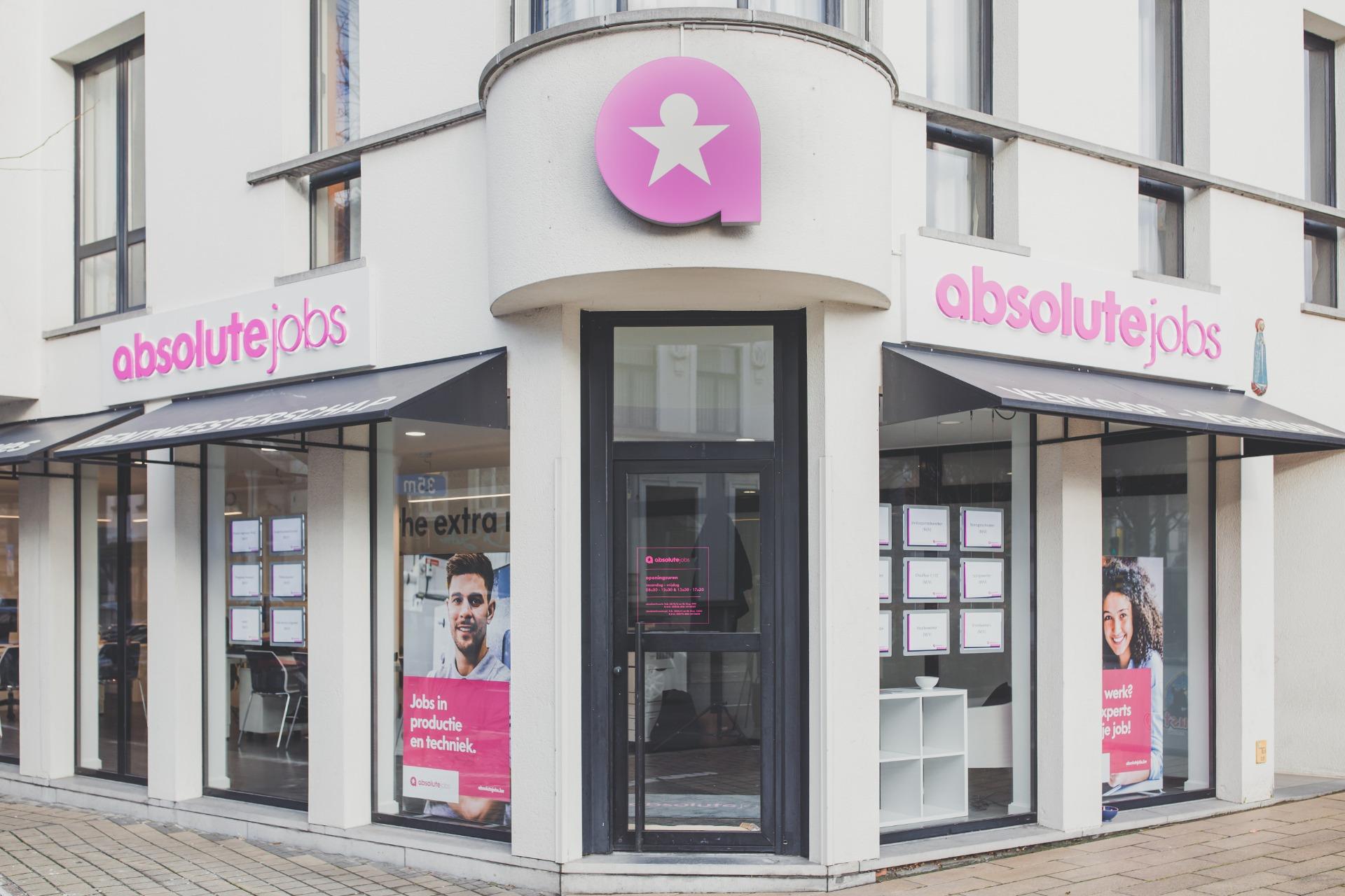 absolute jobs Eeklo absolute jobs Eeklo