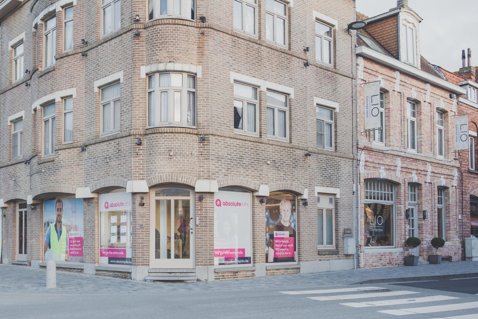 absolute jobs Diksmuide