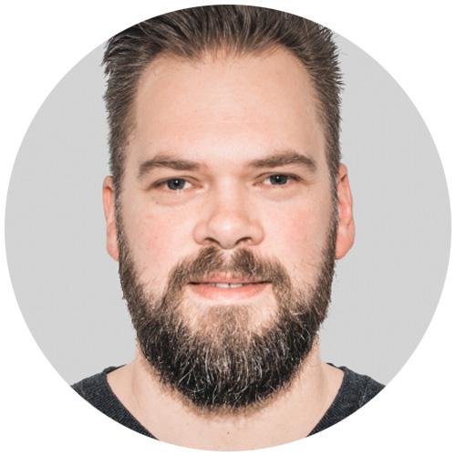 Prof. Dr. Pharm. Joery De Kock