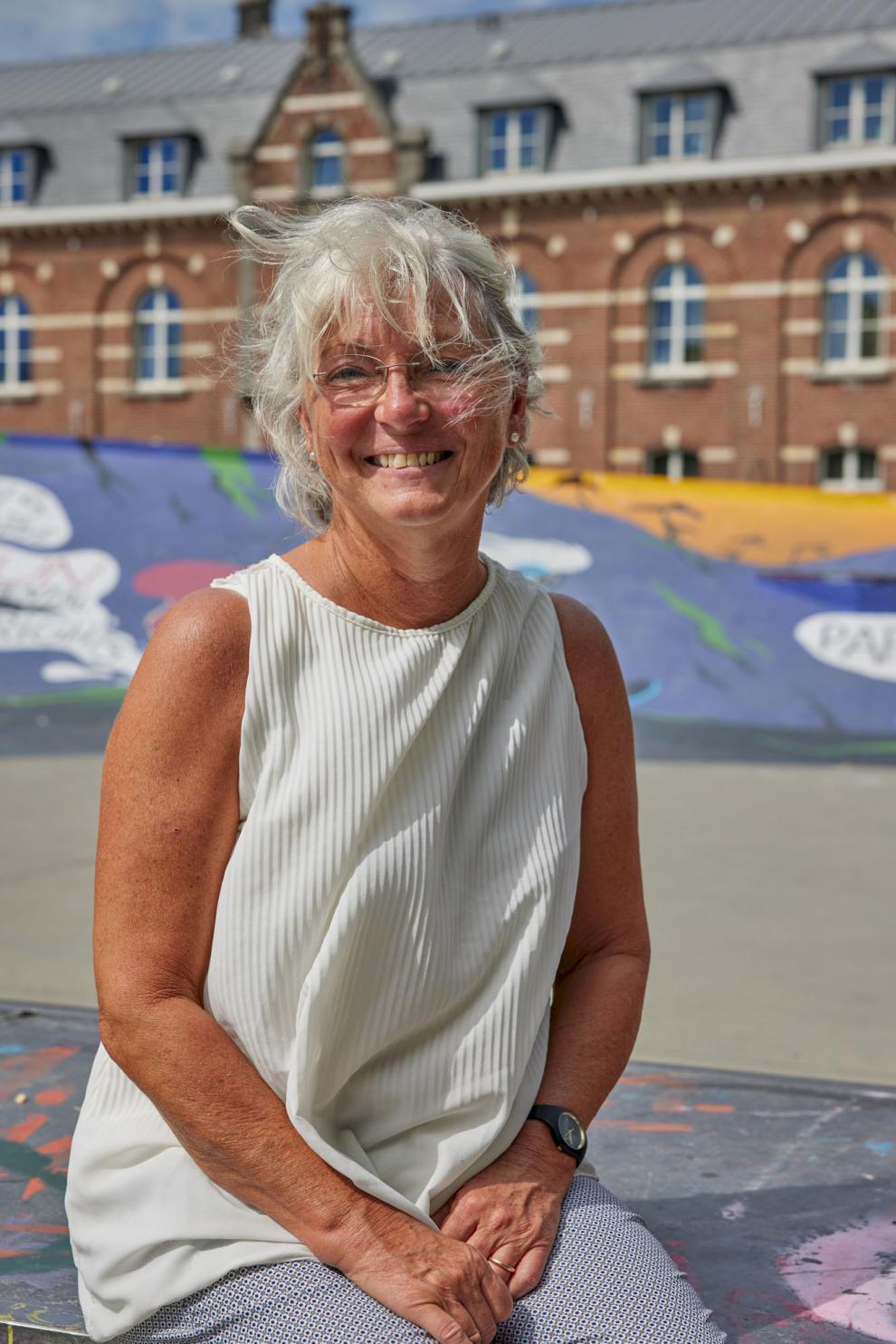 Barbara Dufour, présidente ClassContact