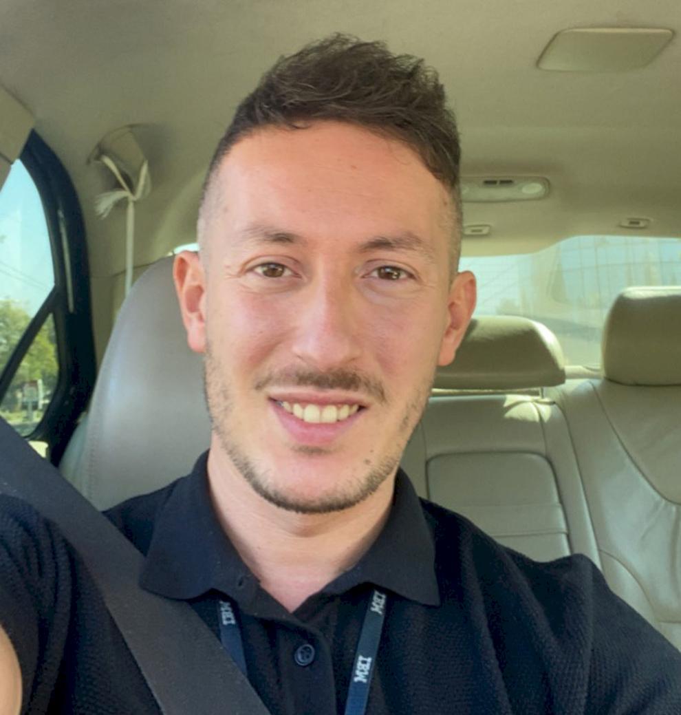 Erdogan Kirer, technicien ClassContact