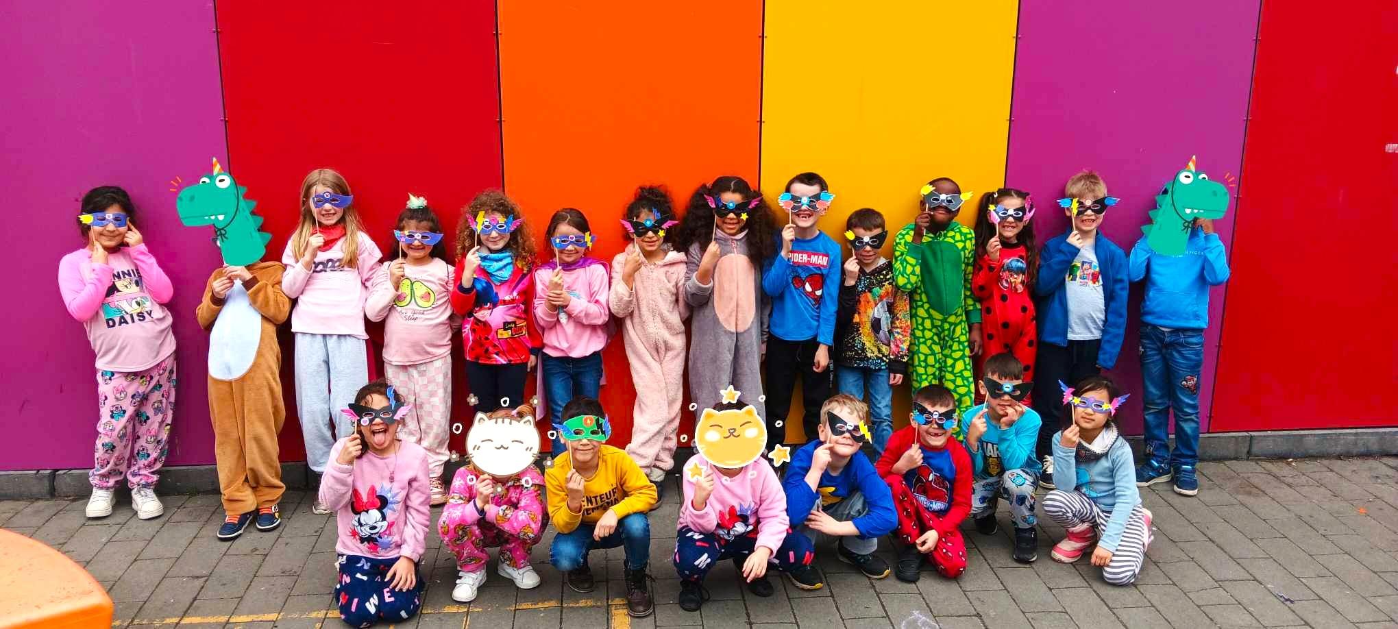 La journ&eacute;e pyjama ClassContact veut sensibiliser &agrave; la d&eacute;scolarisation des enfants malades.