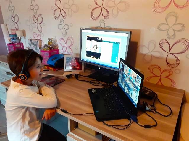 L\'asbl ClassContact vient en aide aux enfants malades de primaire pour qu\'ils puissent continuer leur scolarité malgré la maladie.