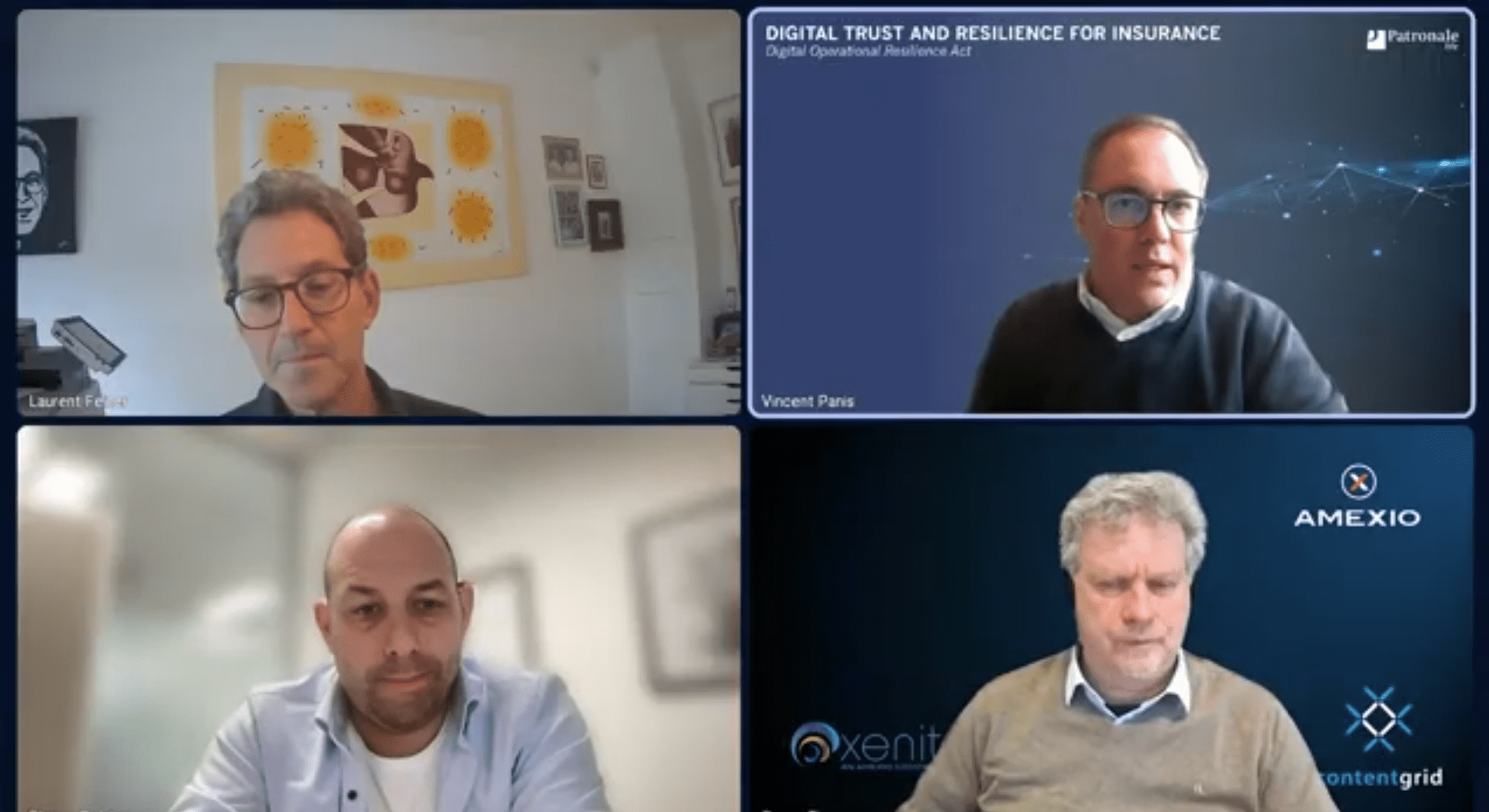 Insurers manage millions of sensitive documents every day: claims, contracts, medical records, customer correspondence. 