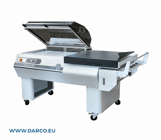 SHRINK MACHINES - Minipack Torre