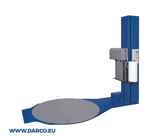 PALLET WRAPPER PLANA