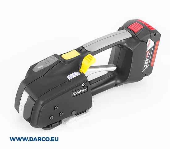 Power Strapping Hand Tool