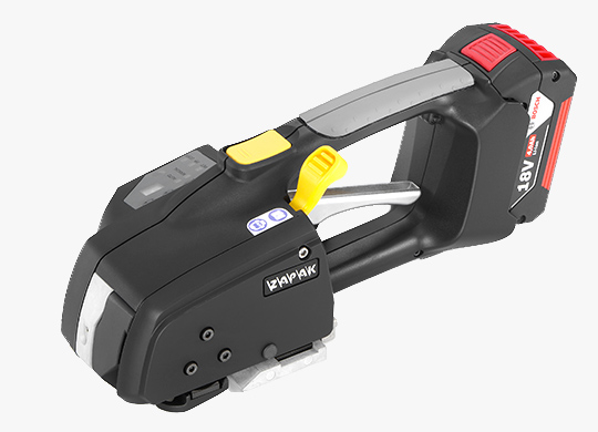 omsnoeringsmachine, snoer, strap, strapping, verpakkingsmachine, darco