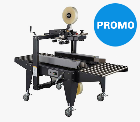 Carton Sealer, belgium, Europe, darco, packaging materials, packaging machines