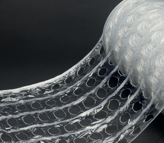 MAKRO PERFORIRANA OJAČANA RASTEZLJIVA FOLIJA 