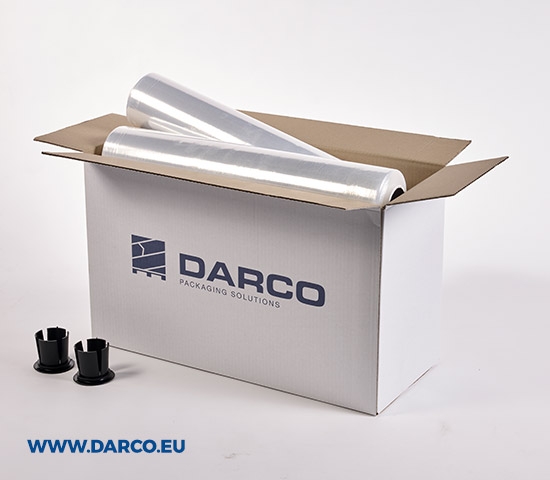 PRIVATE LABEL STRETCH FILM