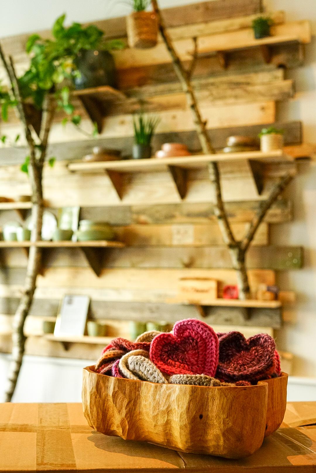 Het Hartje in Cabane