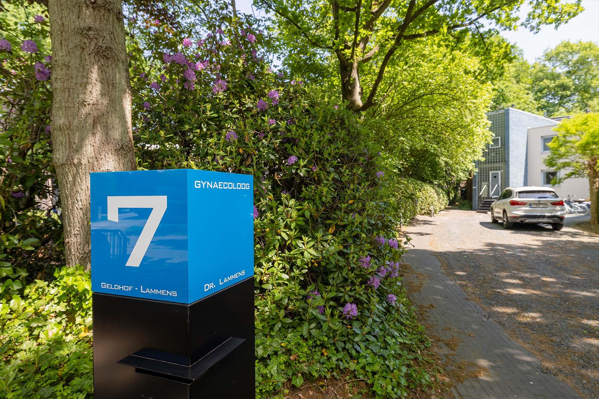 Dr. Lieselotje Lammens Privépraktijk Dr. Lieselotje Lammens