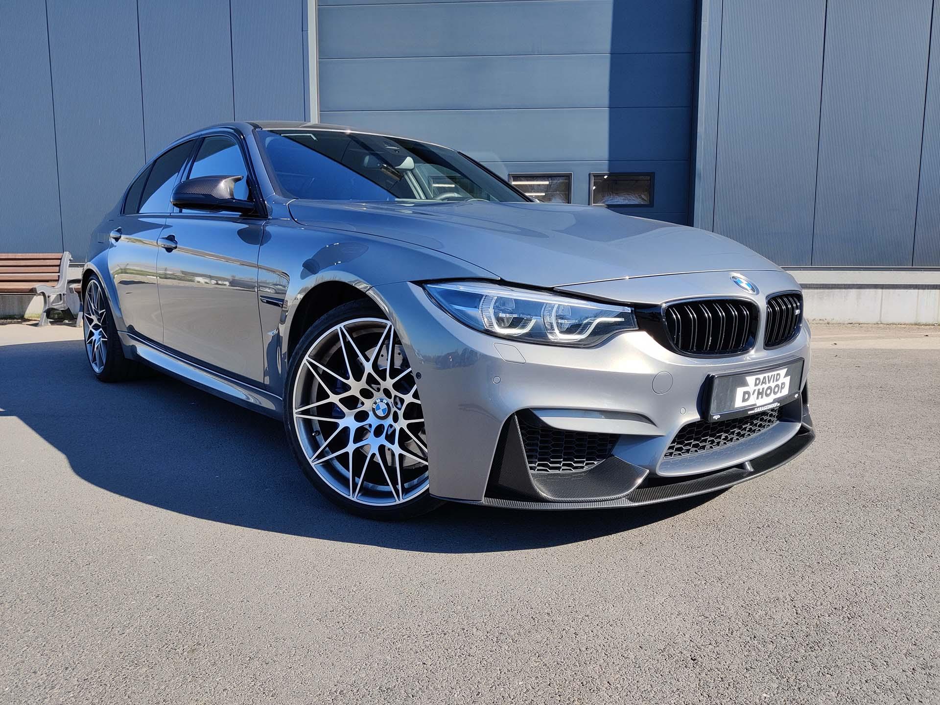 Garage D'Hoop diensten - polieren Garage D'Hoop diensten - polieren