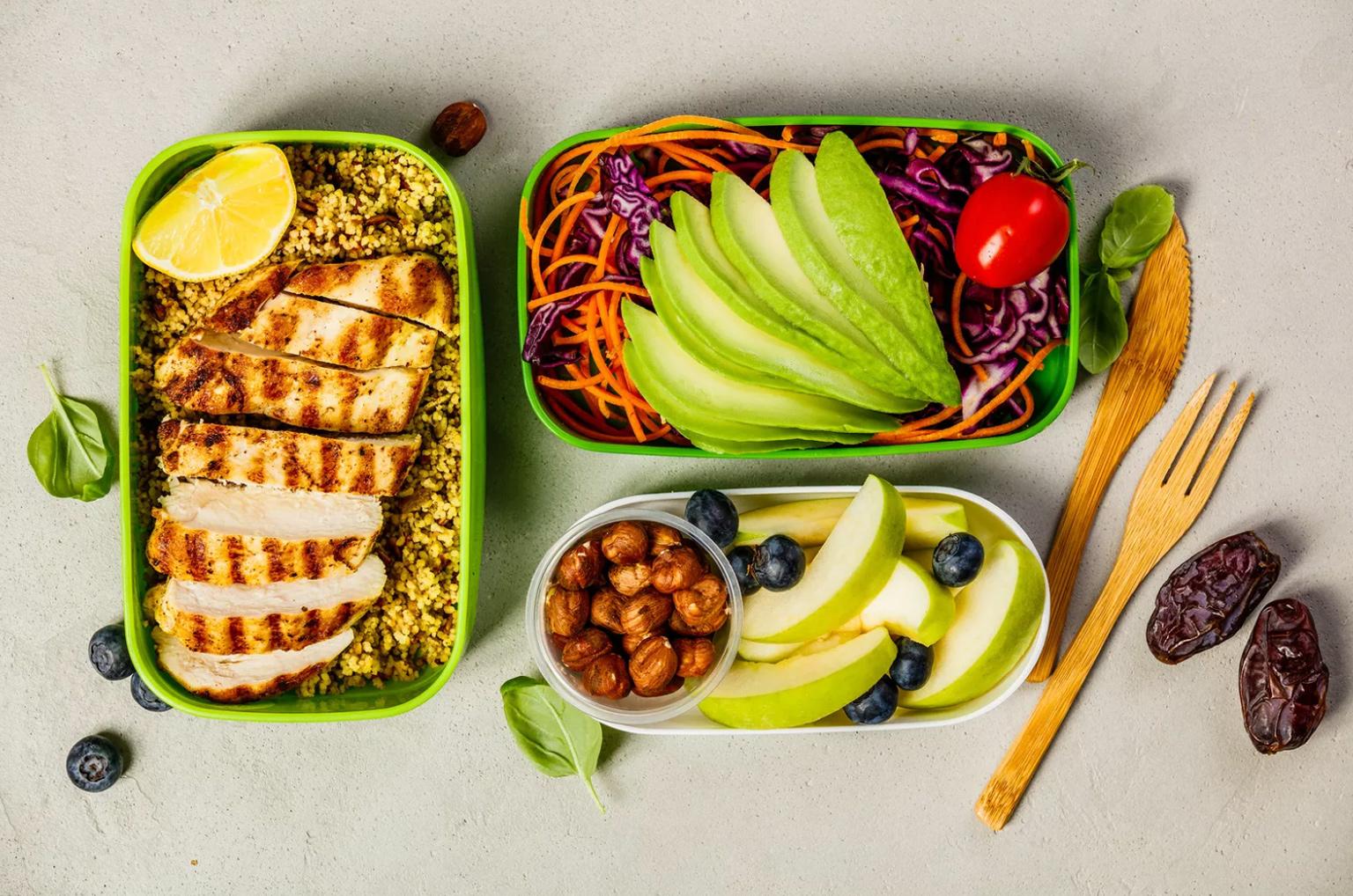 Traject ‘Afvallen rond de eettafel’ Gezonde voeding | Traject ‘Afvallen rond de eettafel’