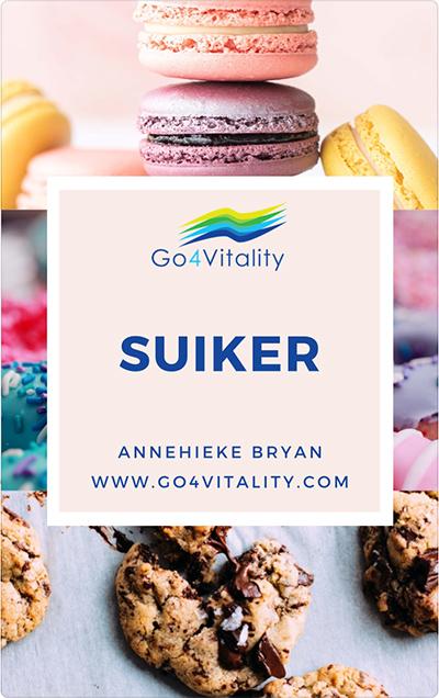 E-book over suiker Cover van pdf e-book over suiker