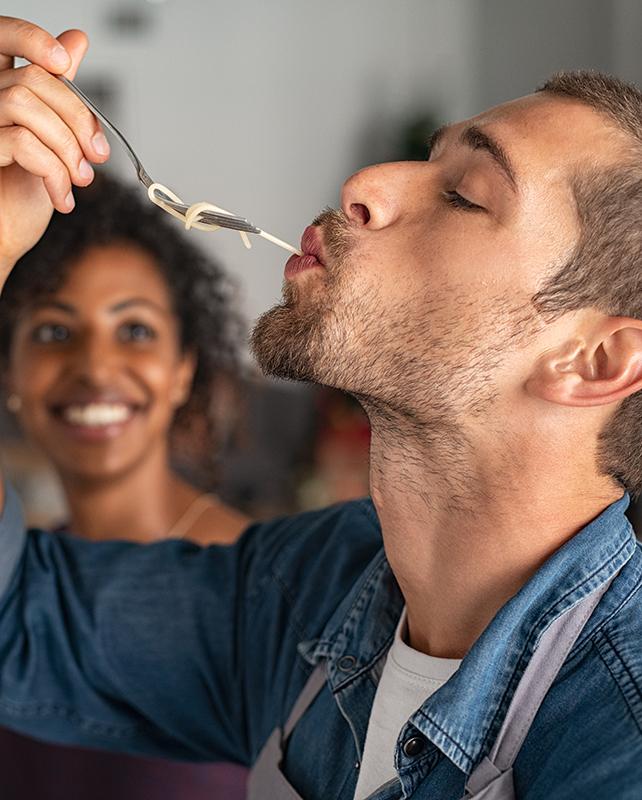 Proef je geluk Proef je Geluk: mindfulness en voeding