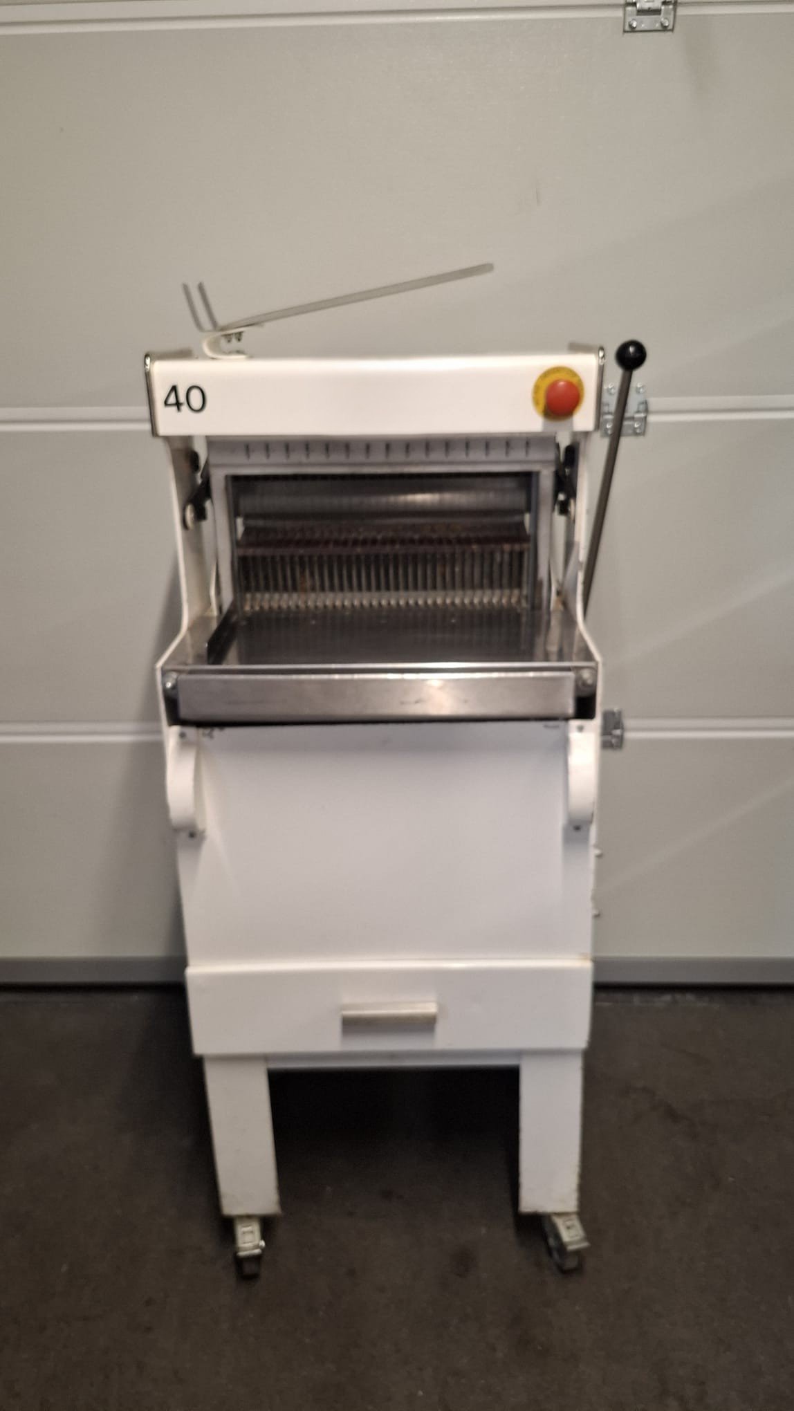 Broodsnijmachine VLB