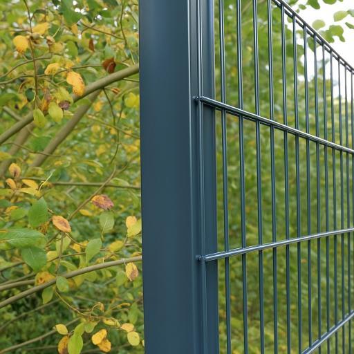 dubbelstaaf draadpanelen antraciet