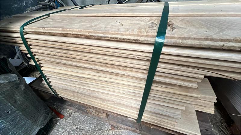 franse eik hardhouten planken met tand en groef