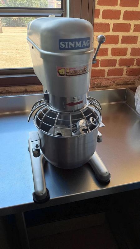 sinmag planeetmenger 10 liter