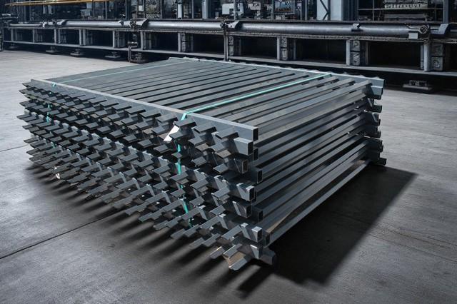 spijlenhekwerk Heras