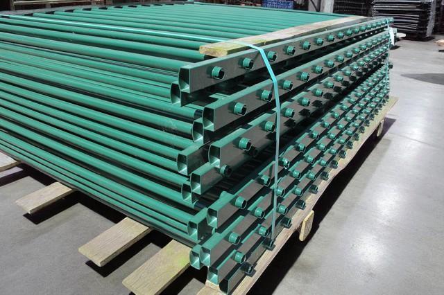 spijlenhekwerk Heras