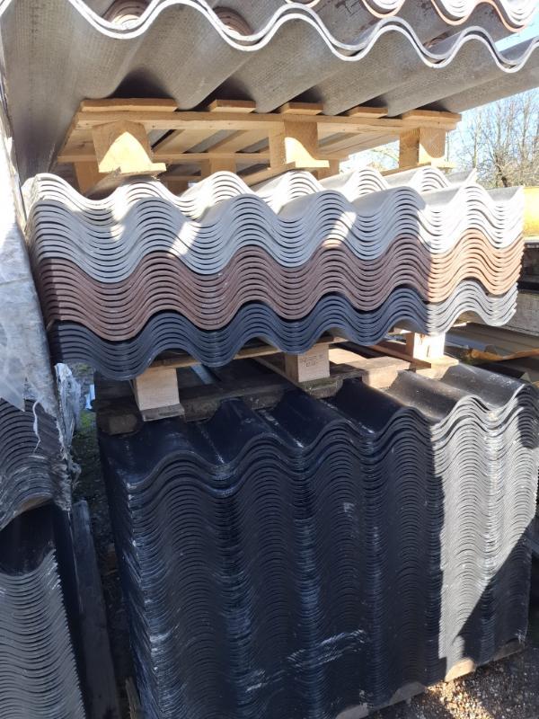 vezelcement-golfplaten