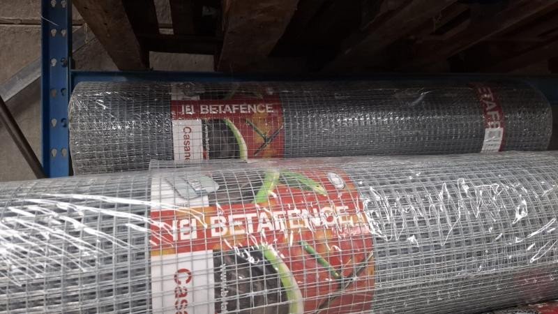 volieredraad Betafence Casanet -75% korting