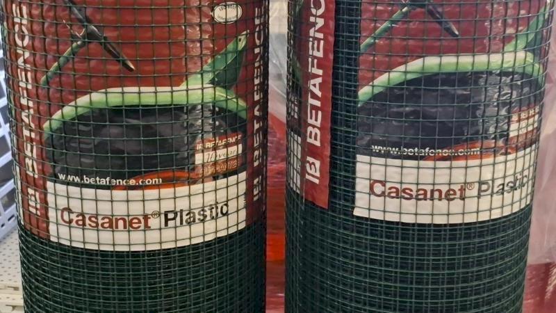 volieredraad Betafence Casanet -75% korting