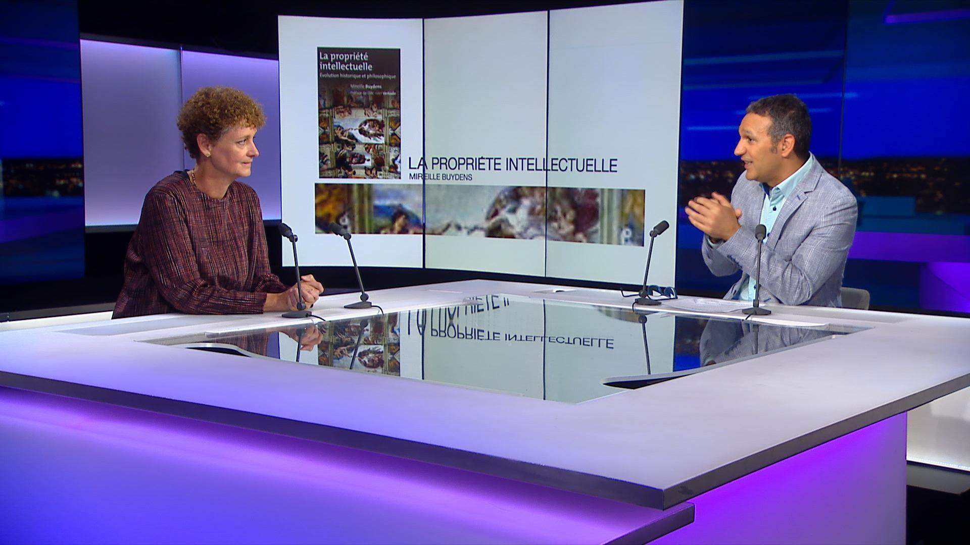 Entretien de Mireille Buydens avec Ali Laïdi