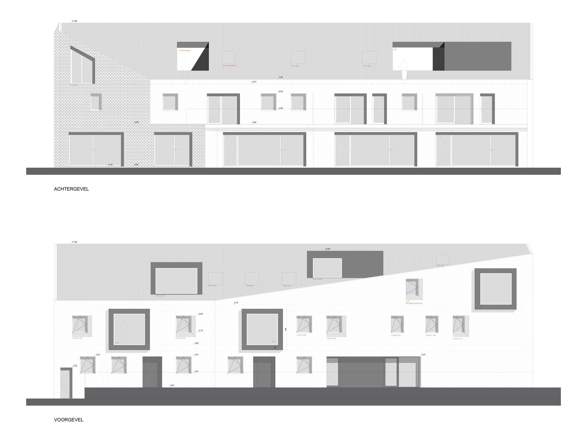 Voorgevel-ProjectBouw-Margriet