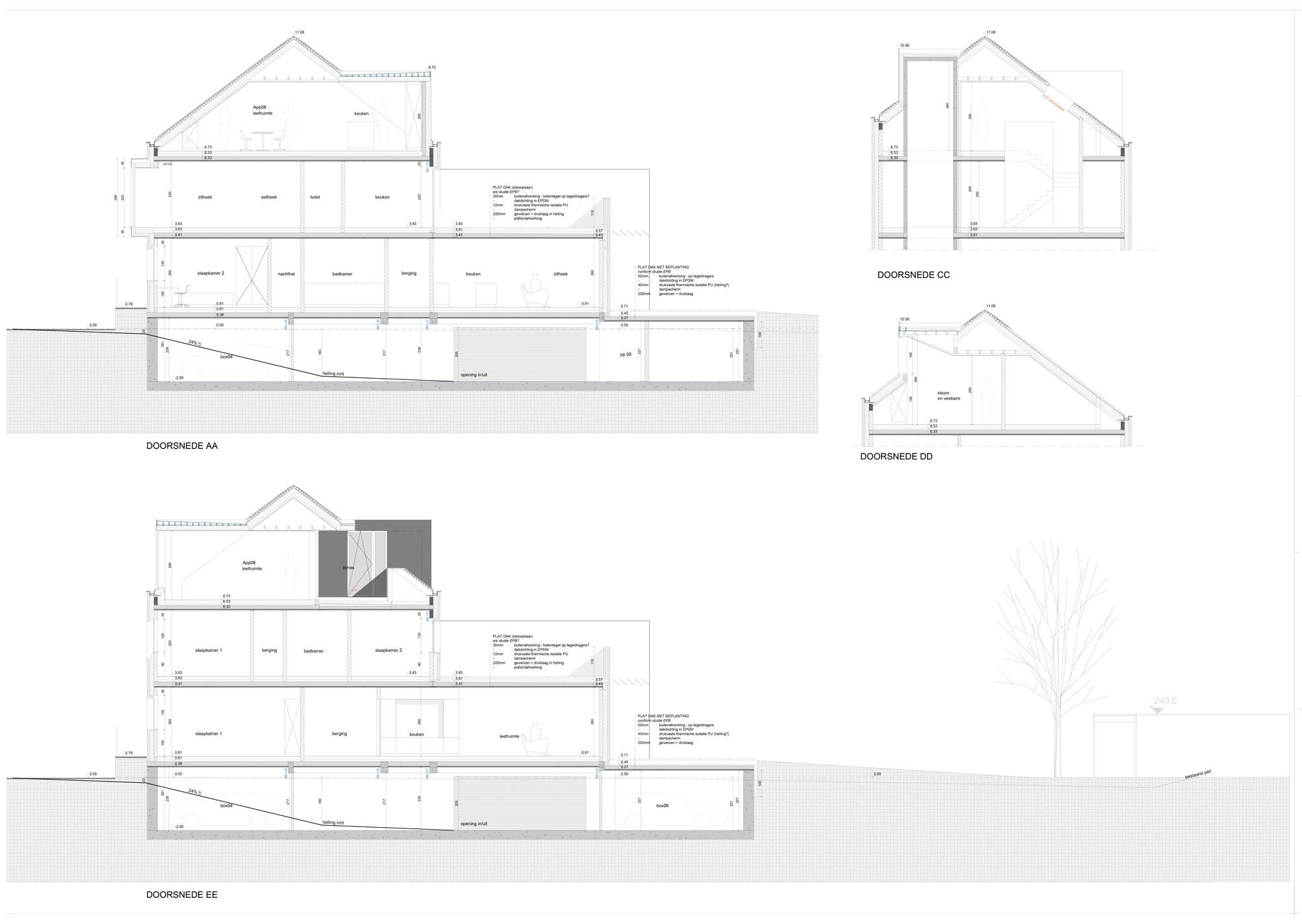 Doorsnede-ProjectBouw-Margriet