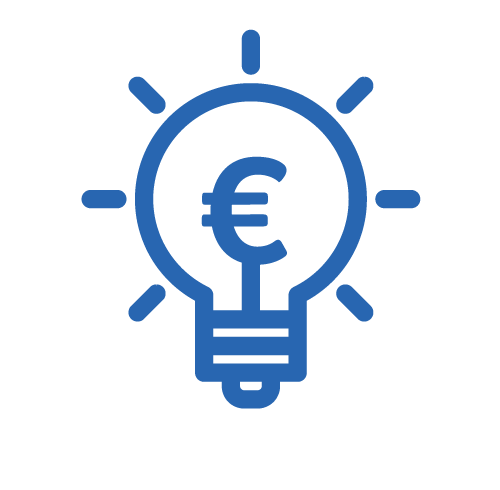 Slimme investering Investering-Icon