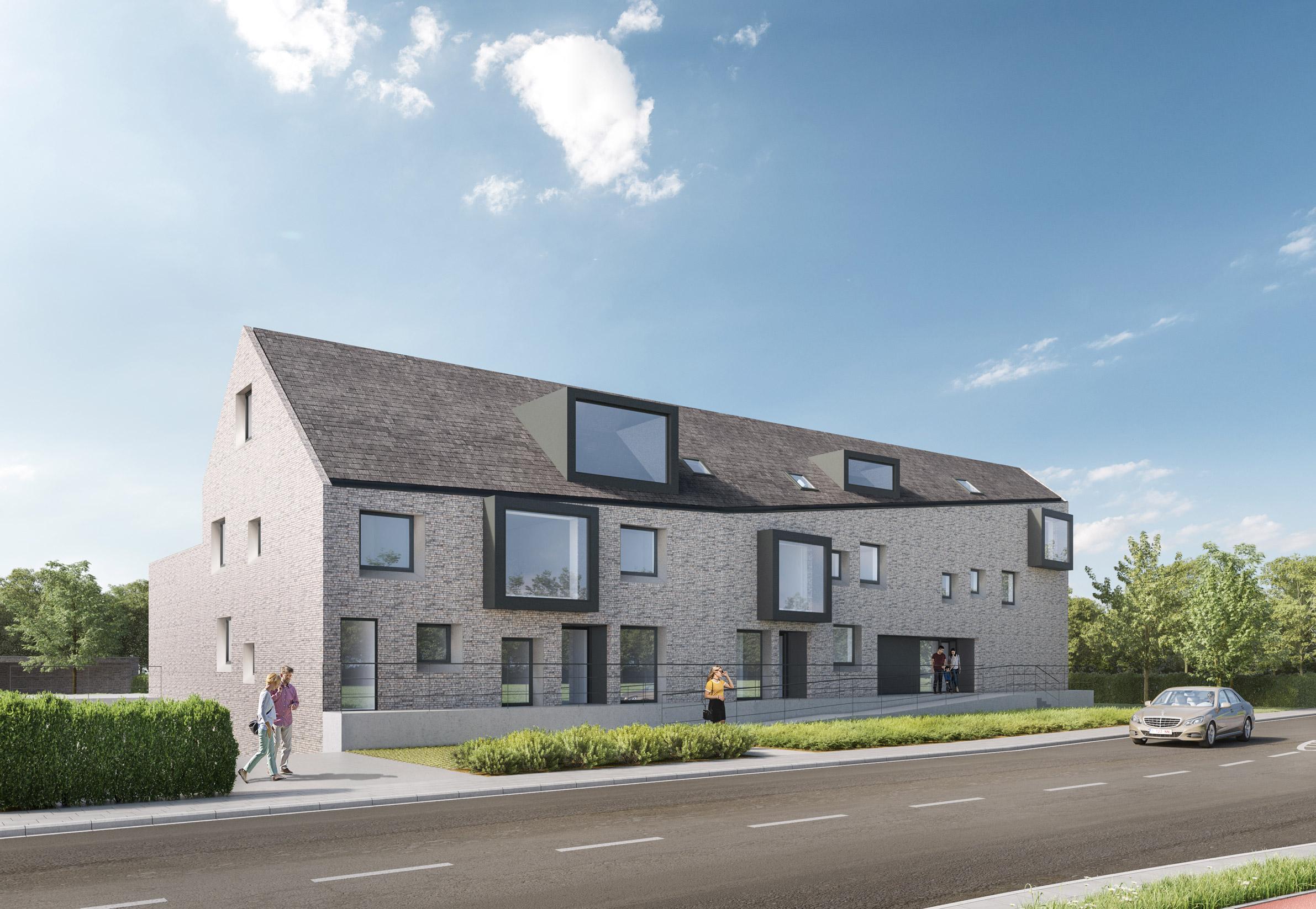 residentie-margriet-projectbouw