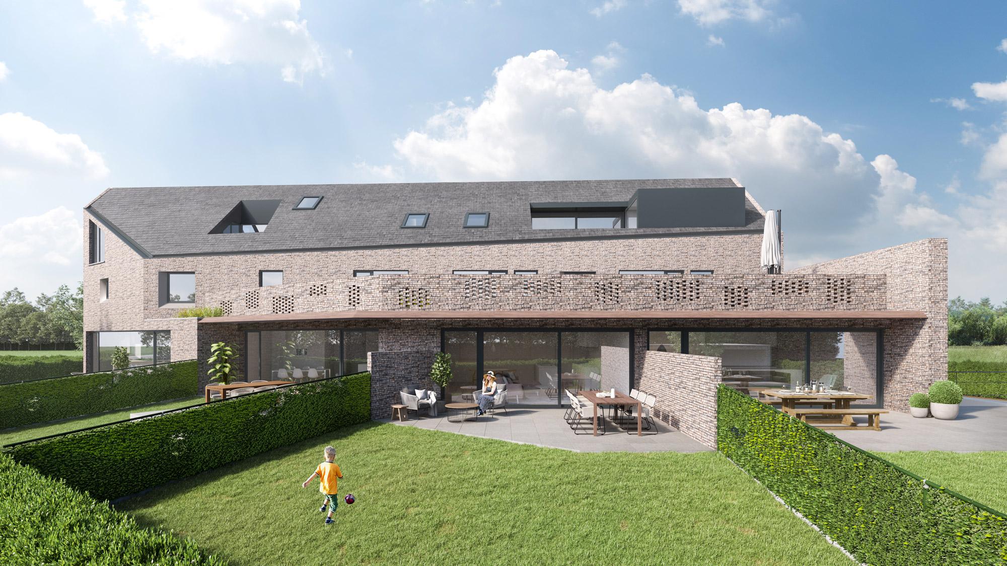 residentie-margriet-projectbouw