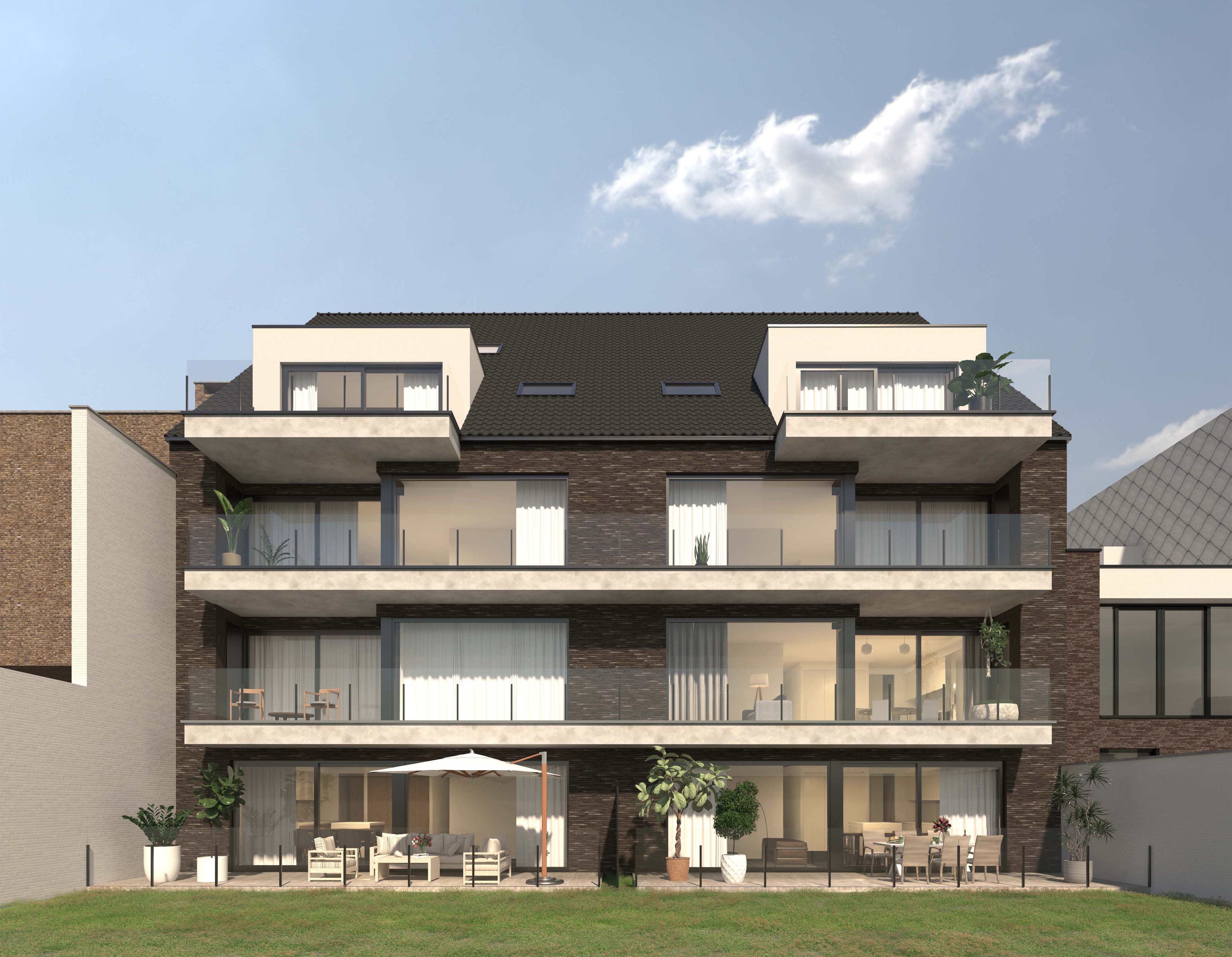 Residentie-Victor-Render
