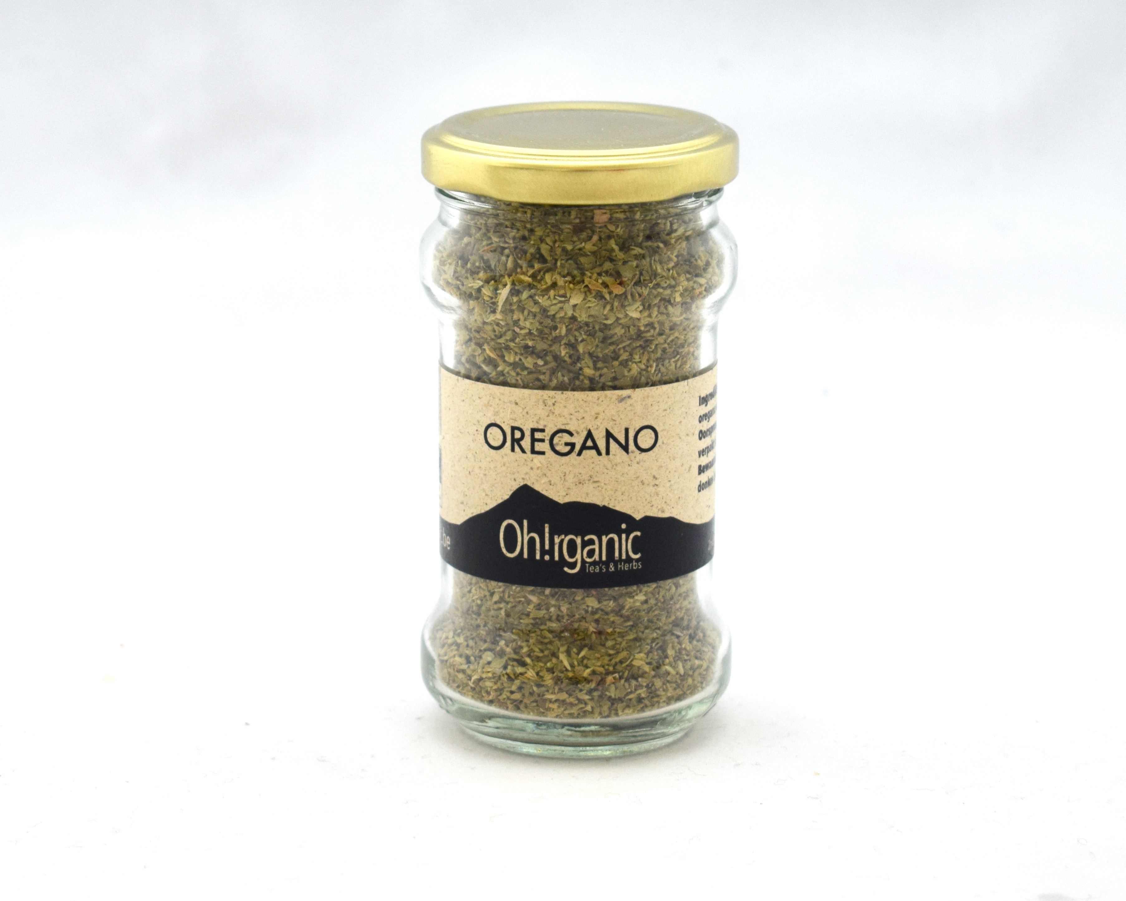 Biologische oregano Biologische oregano