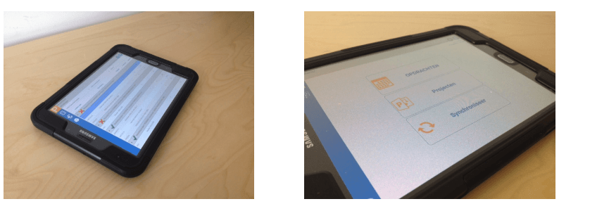 PlenionMobile Projects App