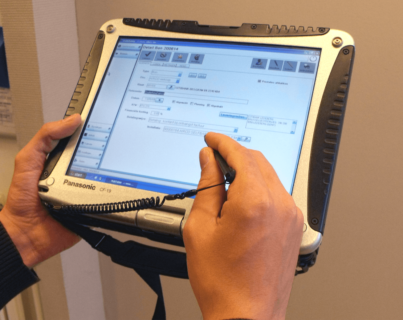 Tablet PlenionMobile Tablet PlenionMobile