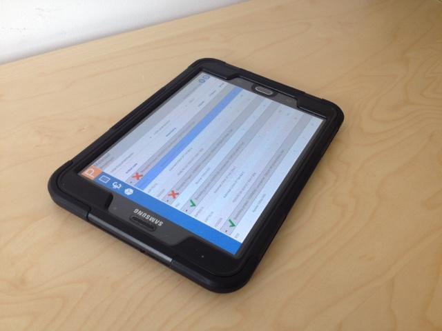 Plenion MyProjects app