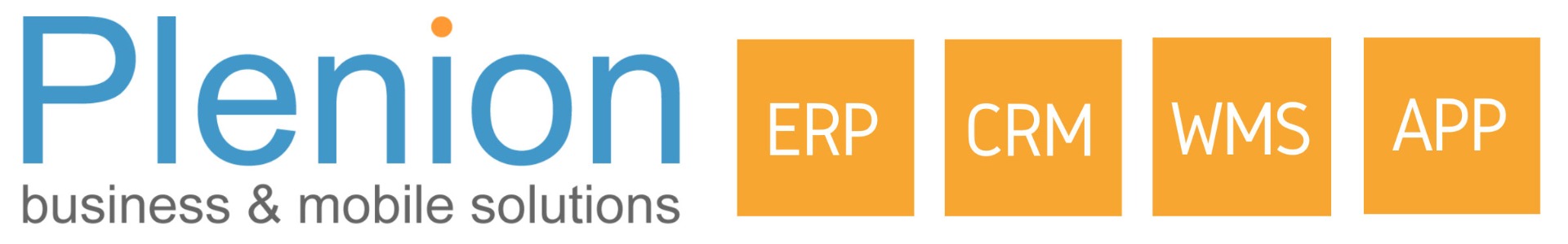 Plenion ERP