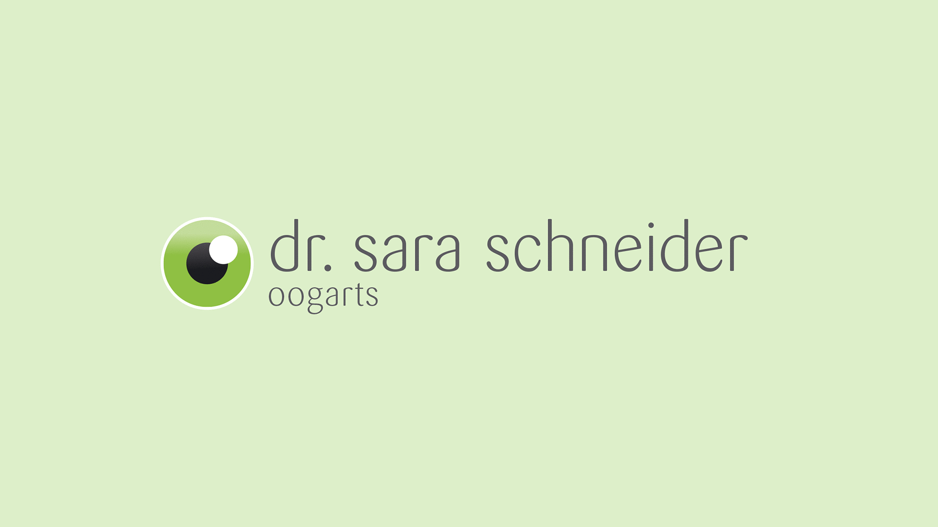 Dr. Sara Schneider, oogarts Specialistenpraktijk te Edegem • Hovestraat 89, 2650 Edegem