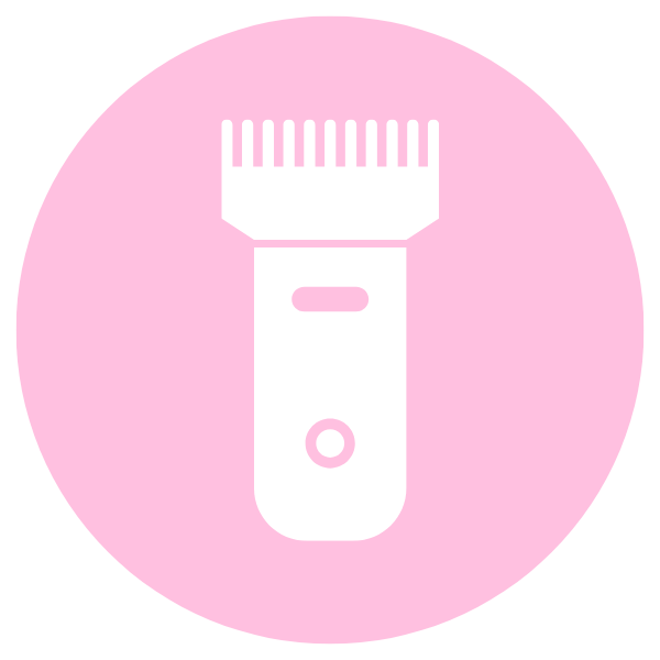 TRIMMEN/KNIPPEN TRIMMEN/KNIPPEN