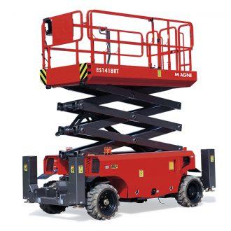 Magni ES1418RT schaarlift Magni ES1418RT schaarlift