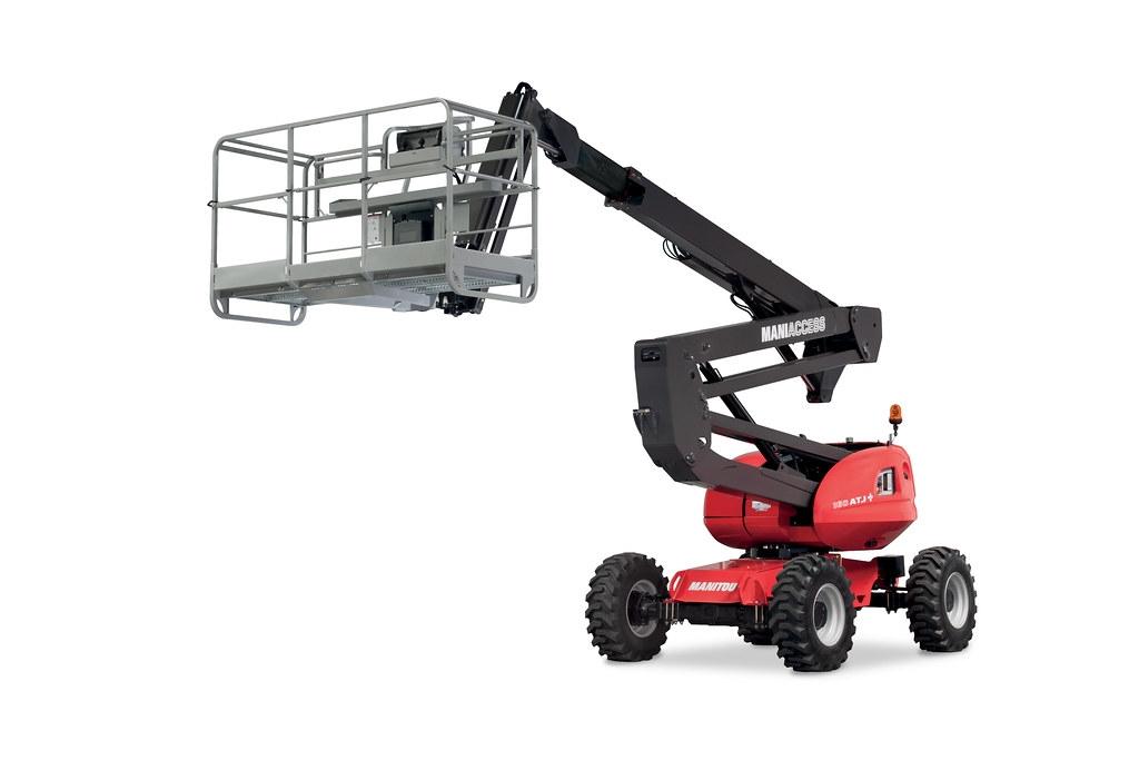 Manitou 160 ATJ + - 16,25m 4X4 Manitou 160 ATJ + - 16,25m 4X4