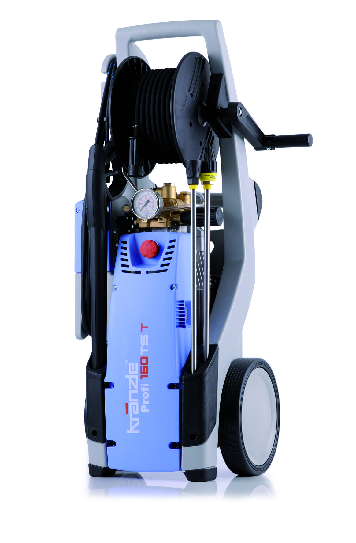 Kranzle hogedrukreiniger elektrisch Kranzle hogedrukreiniger elektrisch