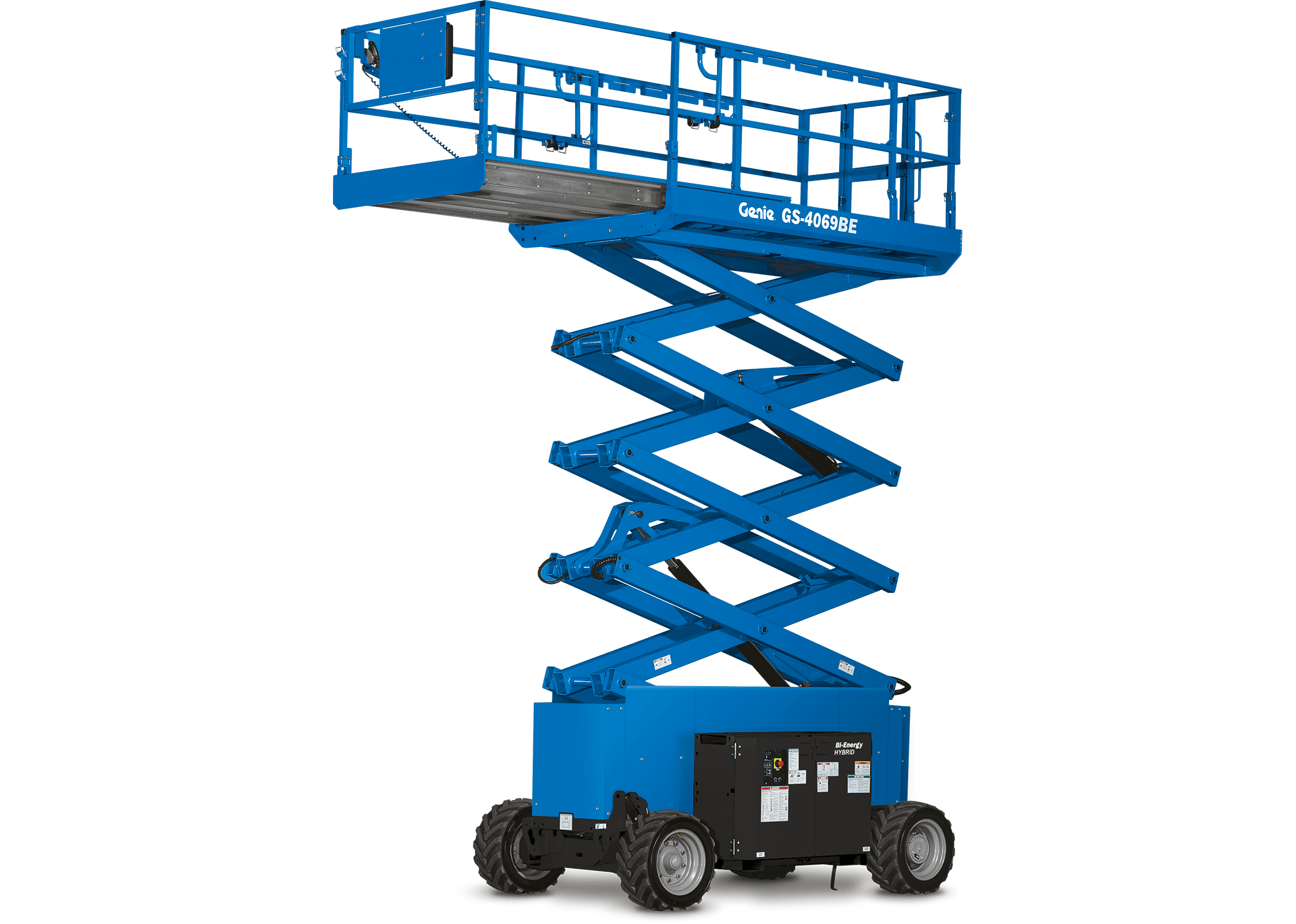 Genielift 2669 RT Genielift 2669 RT