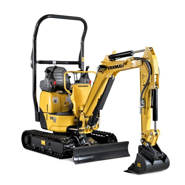 Yanmar VIO12